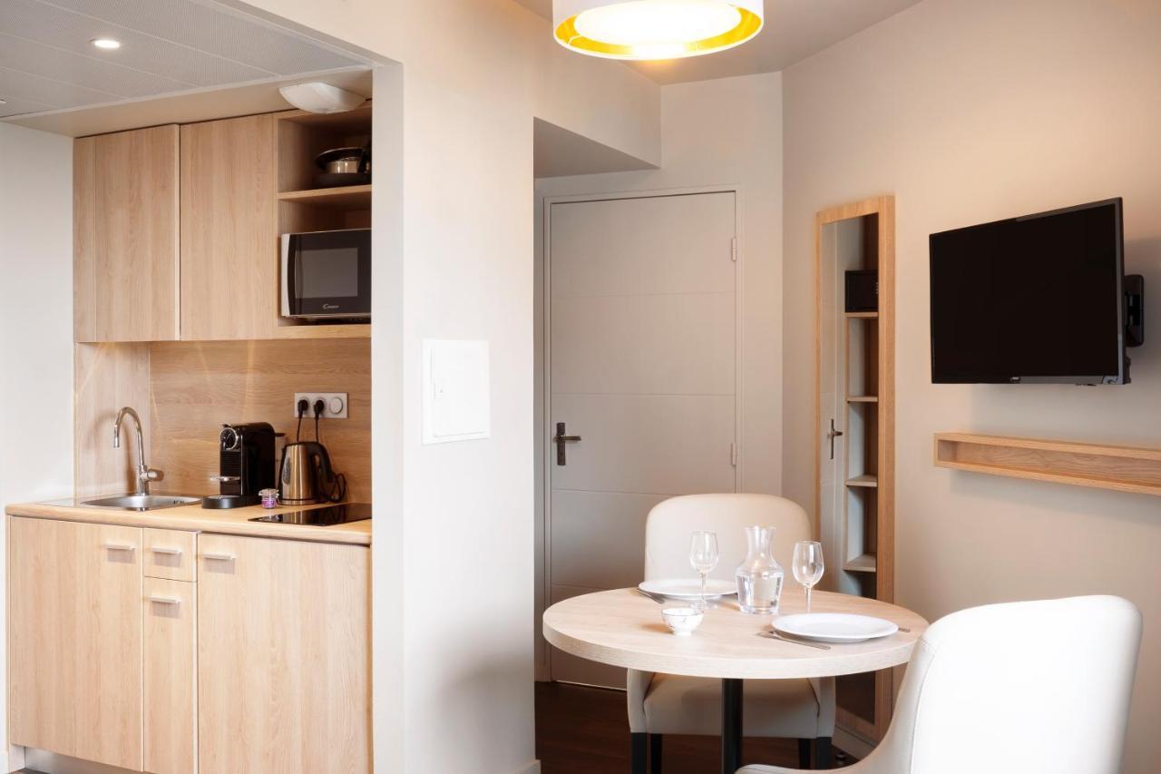 Residhome Paris Clamart Exteriér fotografie
