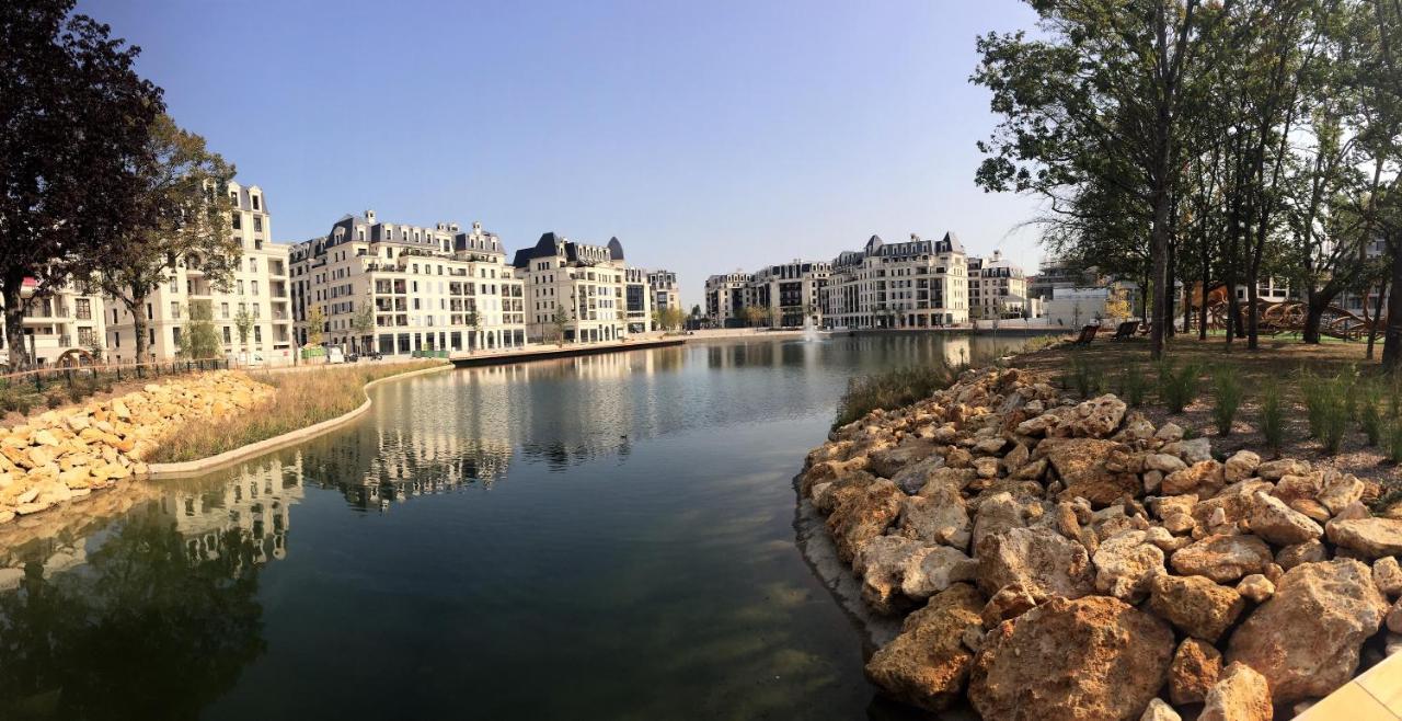 Residhome Paris Clamart Exteriér fotografie